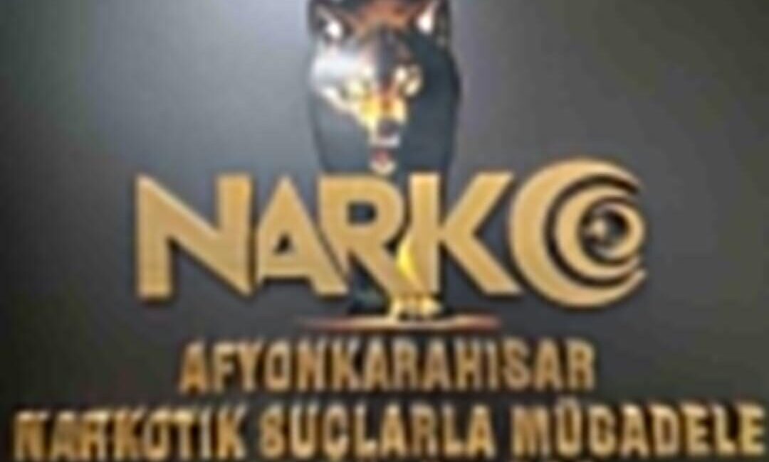 AFYONKARAHİSAR (AA) – Afyonkarahisar'da uyuşturucu operasyonunda bir şüpheli gözaltına alındı.