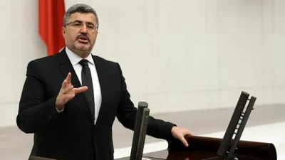 Özkaya mesajında, “Millet olarak bizi biz yapan en önemli hasletlerden