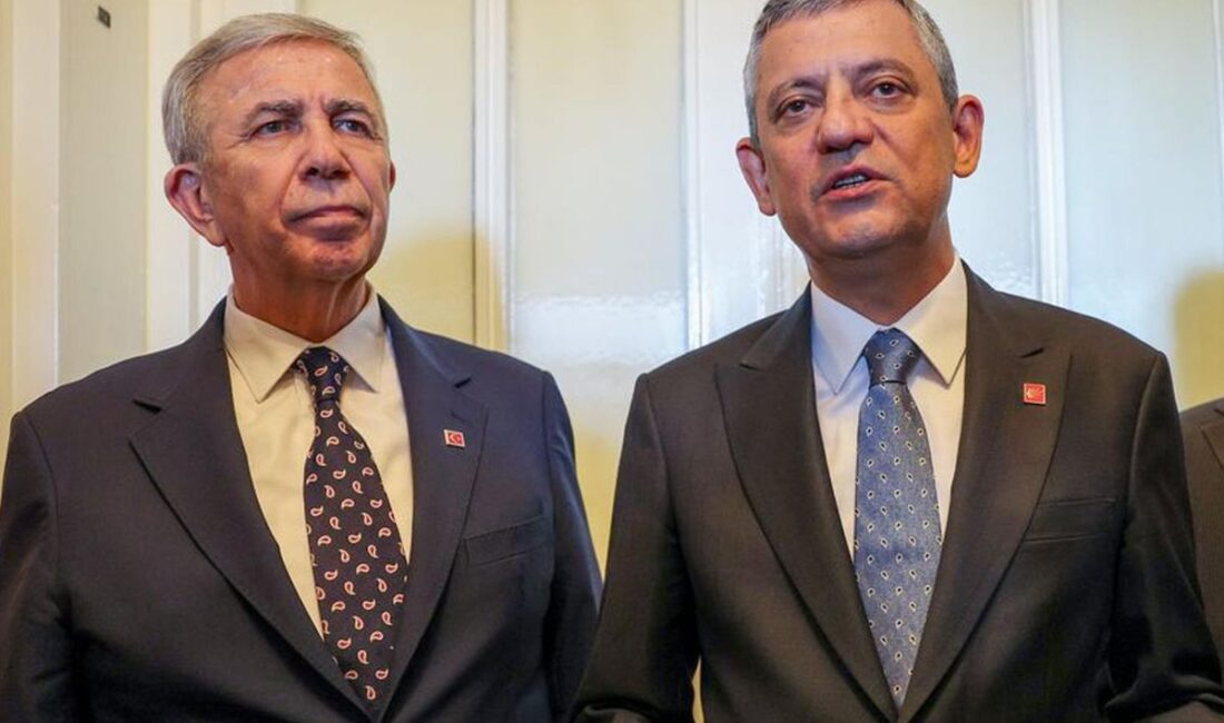 “Genel merkeze neden gitmedi?” eleştirileri yükselmişti CHP içerisinde tansiyonun tavan