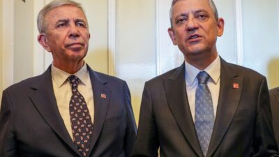 “Genel merkeze neden gitmedi?” eleştirileri yükselmişti CHP içerisinde tansiyonun tavan