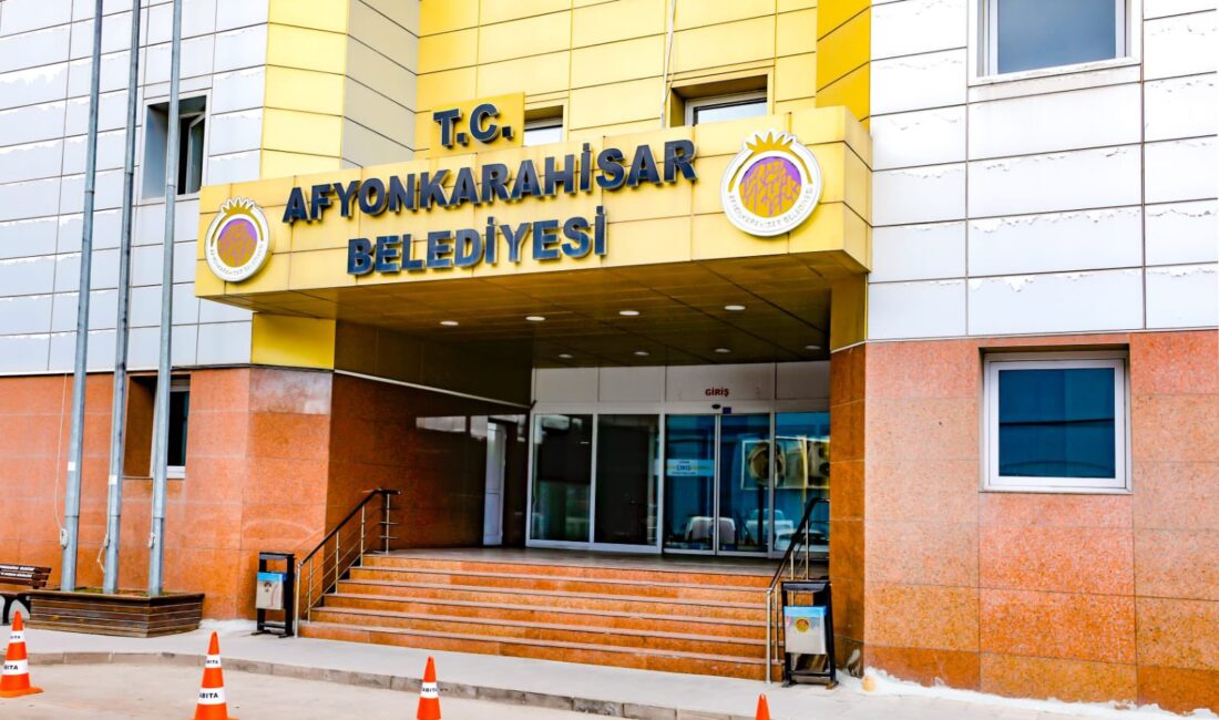 Zafer Müzesi önünden kalkacak Belediyenin resmi sosyal medya hesabı üzerinden