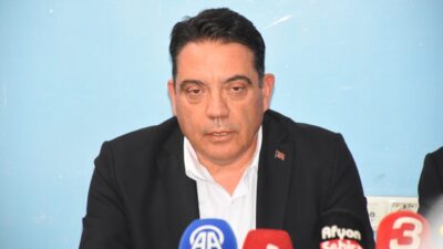 AFYONKARAHİSAR (AA) – CHP Genel Başkan Yardımcısı Yankı Bağcıoğlu, Afyonkarahisar'da