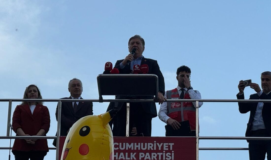 AFYONKARAHİSAR (AA) – CHP Grup Başkanvekili Murat Emir, "Afyon'un İradesine