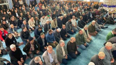 Afyonkarahisar’ın Dazkırı ilçesinde Kur’an kursunun temeli atılarak, hac ibadetlerini yerine