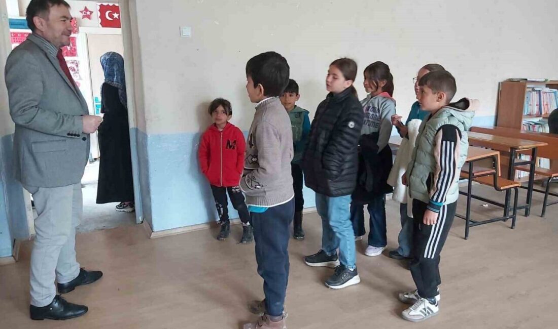 Afyonkarahisar Emirdağ Müftülüğüne bağlı Aziziye Erkek ve Kız Kur’an Kursları