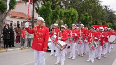 Afyonkarahisar’ın Bolvadin ilçesinde 19 Mayıs Atatürk’ü Anma, Gençlik ve Spor