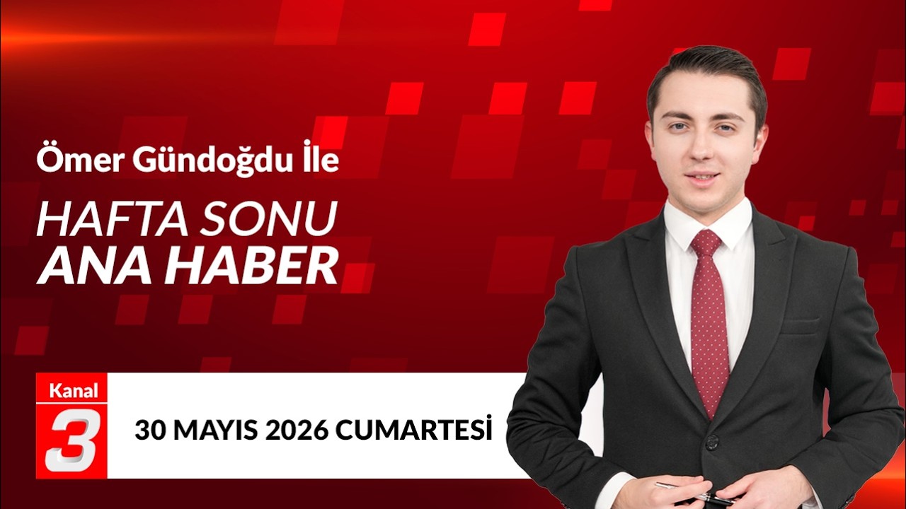 Kılıçdaroğlu’ndan Çarpıcı Mesajlar! | Ömer Gündoğdu İle Hafta Sonu Ana Haber