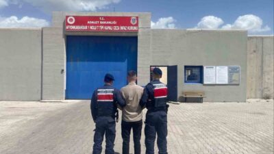 Afyonkarahisar’da kasten öldürme suçundan 21 yıl 8 ay hapis cezasıyla