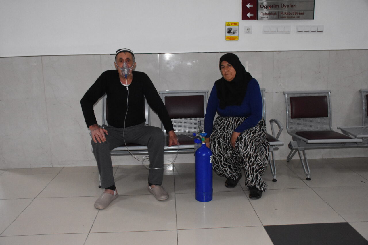 - Afyonkarahisar Sağlık Bilimleri Üniversitesi Sağlık Uygulama ve Araştırma Hastanesinde