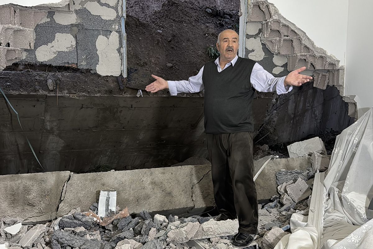 “Yıldırım düştü sandık”