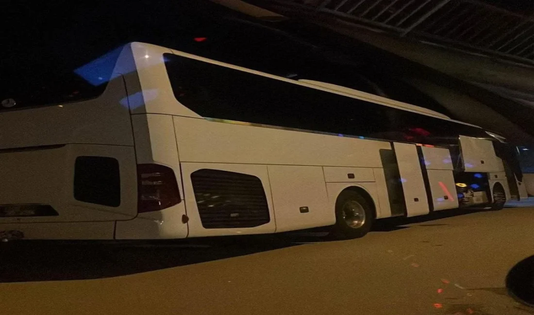 İskender molası sonrasında yolculuk kabusa döndü Edinilen bilgilere göre, Mersin’den