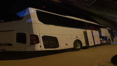 İskender molası sonrasında yolculuk kabusa döndü Edinilen bilgilere göre, Mersin’den