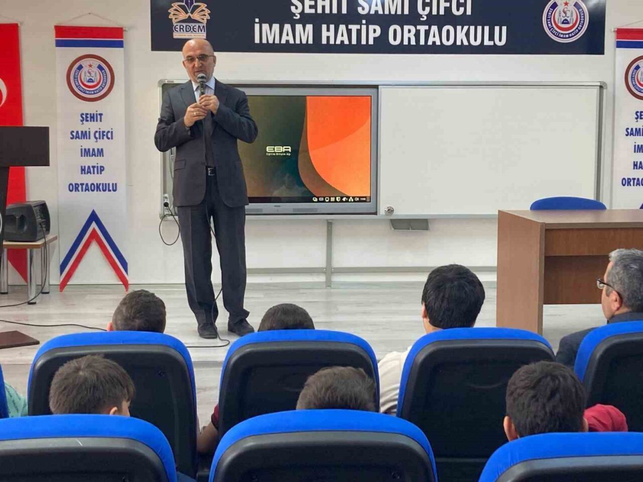 Afyonkarahisar İl Müftülüğü ile İl Milli Eğitim Müdürlüğü iş birliğiyle