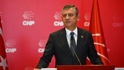 Polis genel merkeze biber gazıyla girdi İçişleri Bakanlığı’nda yapılan yarım