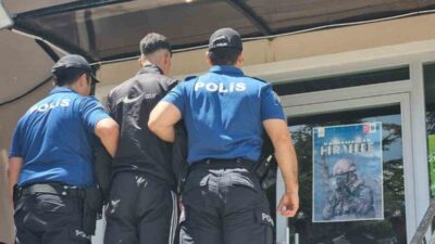 Afyonkarahisar’da 3 kız çocuğu arasındaki kavgayı ayırmak isteyen yaşlı adama