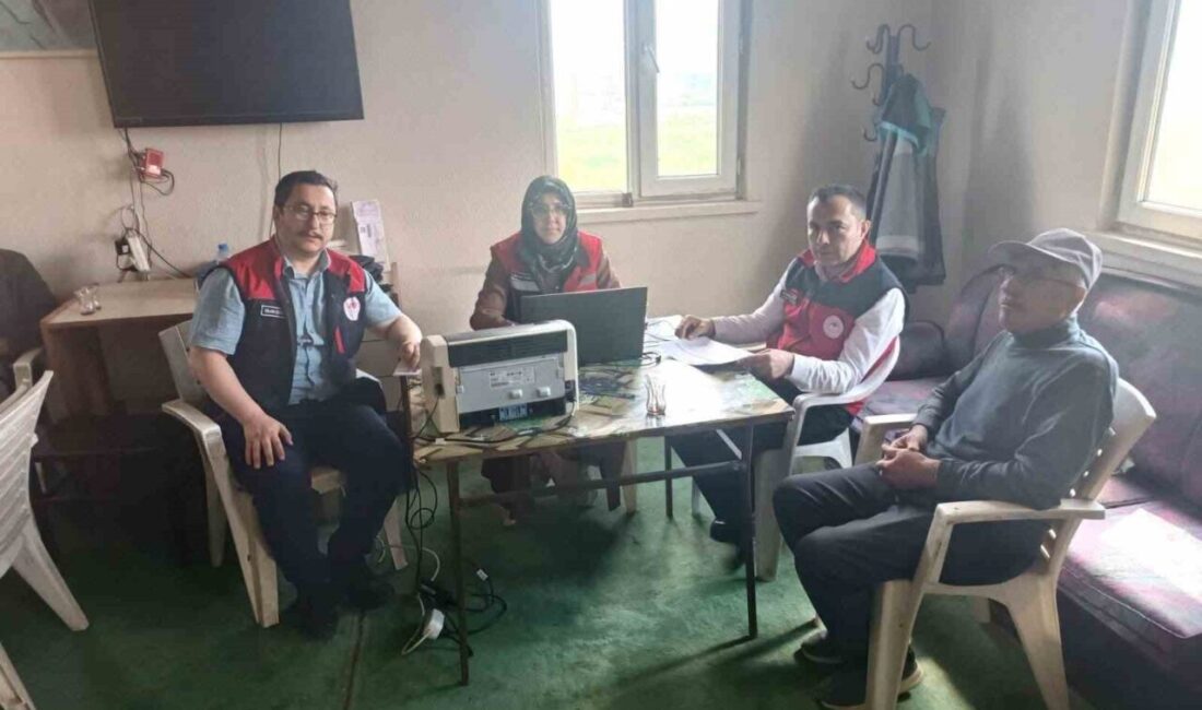 Afyonkarahisar’da tarımsal alanda hizmet veren kooperatiflerin faaliyetleri ve sürdürülebilir üretim