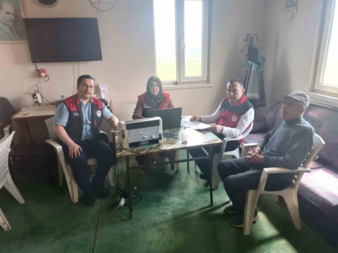 Afyonkarahisar’da tarımsal alanda hizmet veren kooperatiflerin faaliyetleri ve sürdürülebilir üretim