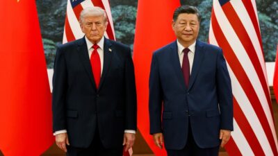 ABD Başkanı Donald Trump, Çin ziyaretinin son gününde Devlet Başkanı