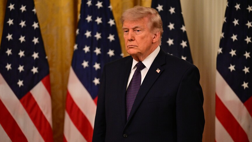 Axios haber platformuna konuşan ABD’li yetkililere göre Trump, cuma günü