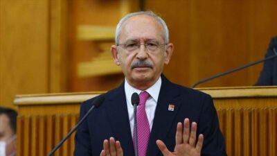 Genel merkez önündeki o sözler bardağı taşırdı Mahkemenin “mutlak butlan”