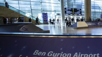 İsrail Diaspora Bakanı Amichai Chikli, Oliveira’nın Ben Gurion Havalimanı’ndan geri