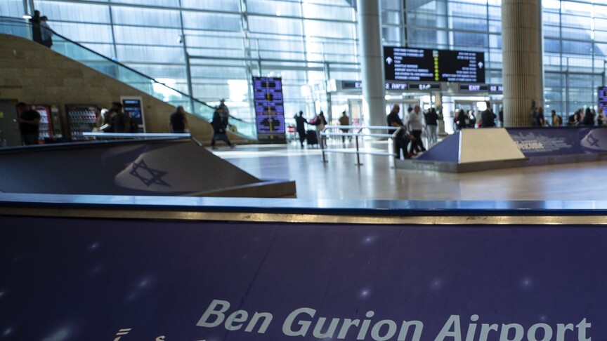 İsrail Diaspora Bakanı Amichai Chikli, Oliveira’nın Ben Gurion Havalimanı’ndan geri