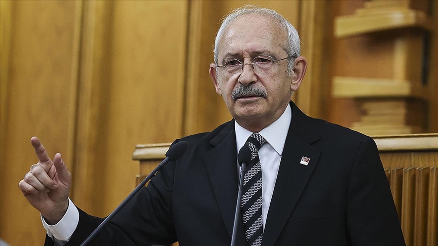 Tabelalar indirildi, tasfiye dalgası başladı CHP Genel Merkezi’nde Kemal Kılıçdaroğlu