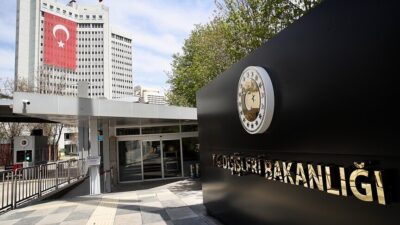 Dışişleri Bakanlığından konuya ilişkin yapılan yazılı açıklamada, şunlar kaydedildi: “Ukrayna’nın