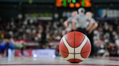 Beşiktaş GAİN Spor Kompleksi’ndeki mücadele, saat 20.30’da başlayacak. Turun ilk