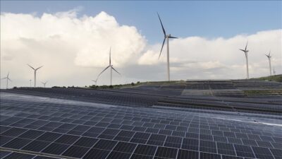 Enerji ve Tabii Kaynaklar Bakanlığından yapılan açıklamaya göre, toplam elektrik