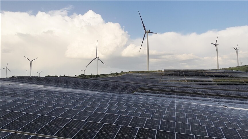 Enerji ve Tabii Kaynaklar Bakanlığından yapılan açıklamaya göre, toplam elektrik