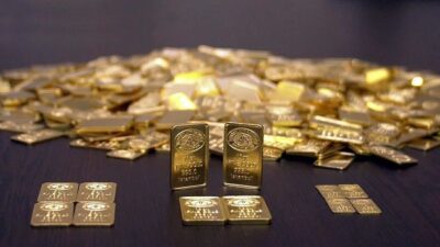 Polonya alımda, Türkiye satışta zirvede Mart ayı verilerine göre rezervlerini