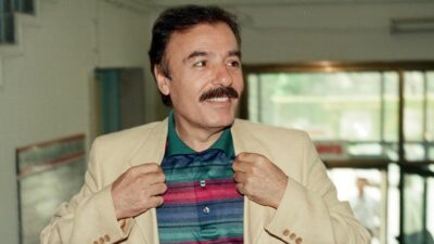Ferdi Tayfur Arabesk müziğin usta isimlerinden Ferdi Tayfur, bir süredir