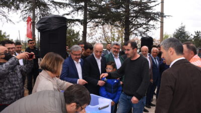 AFYONKARAHİSAR (AA) – Türkiye İşçi Sendikaları Konfederasyonu (TÜRK-İŞ) Genel Başkanı