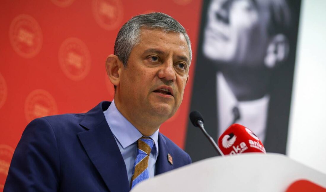 “AK Parti’nin yargı kollarıyla butlan ittifakı var” Özgür Özel, barikatların