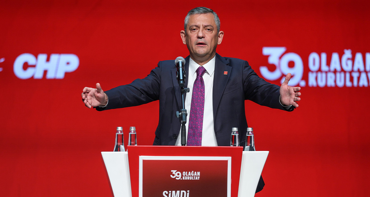 Tabelası indirilen Özgür Özel’den şok hamle: Yeni ünvanı ne oldu?