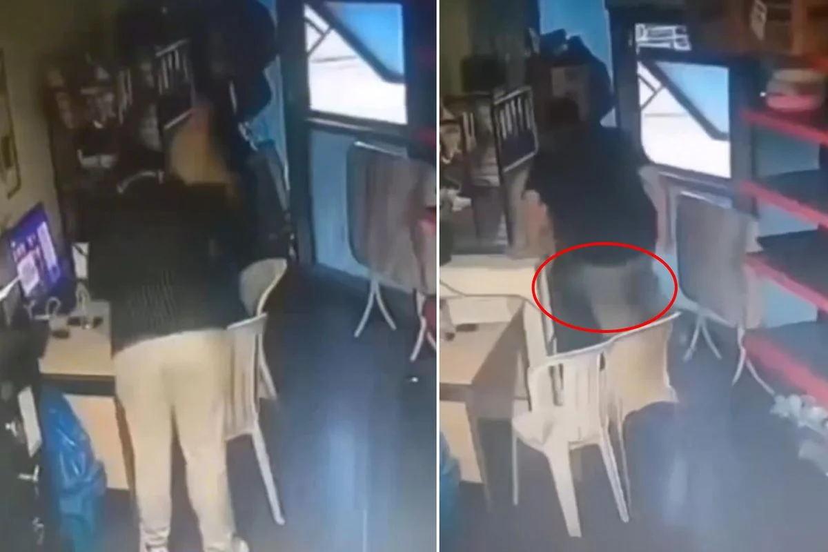 Koridorun köşesinde can pazarı