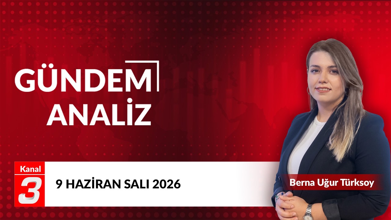 AK Parti Afyon Milletvekili İbrahim Yurdunuseven | Gündem Analiz