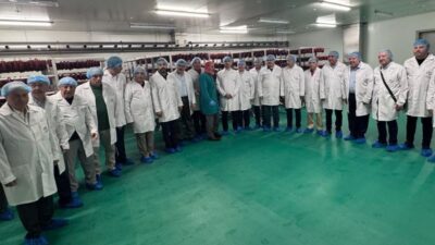 Açılış programına Afyonkarahisar Valisi Naci Aktaş, Afyonkarahisar Milletvekilleri Ali Özkaya,