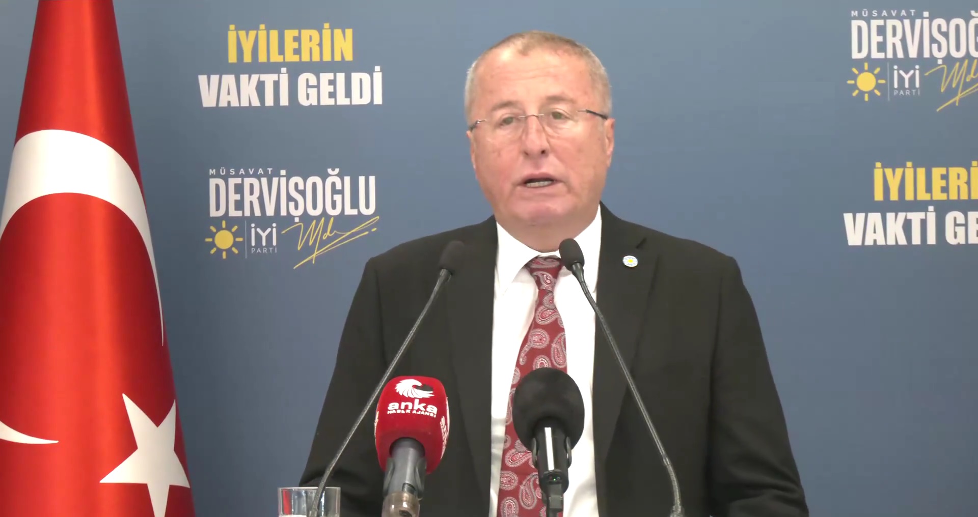 “Türkiye’de adalet hiç gelmiyor”