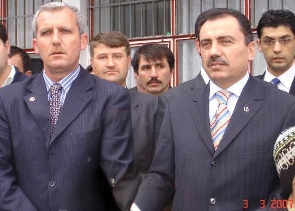 Merhum Halil Nural Destici tedavi gördüğü hastanede hayatını kaybetti. Konuya