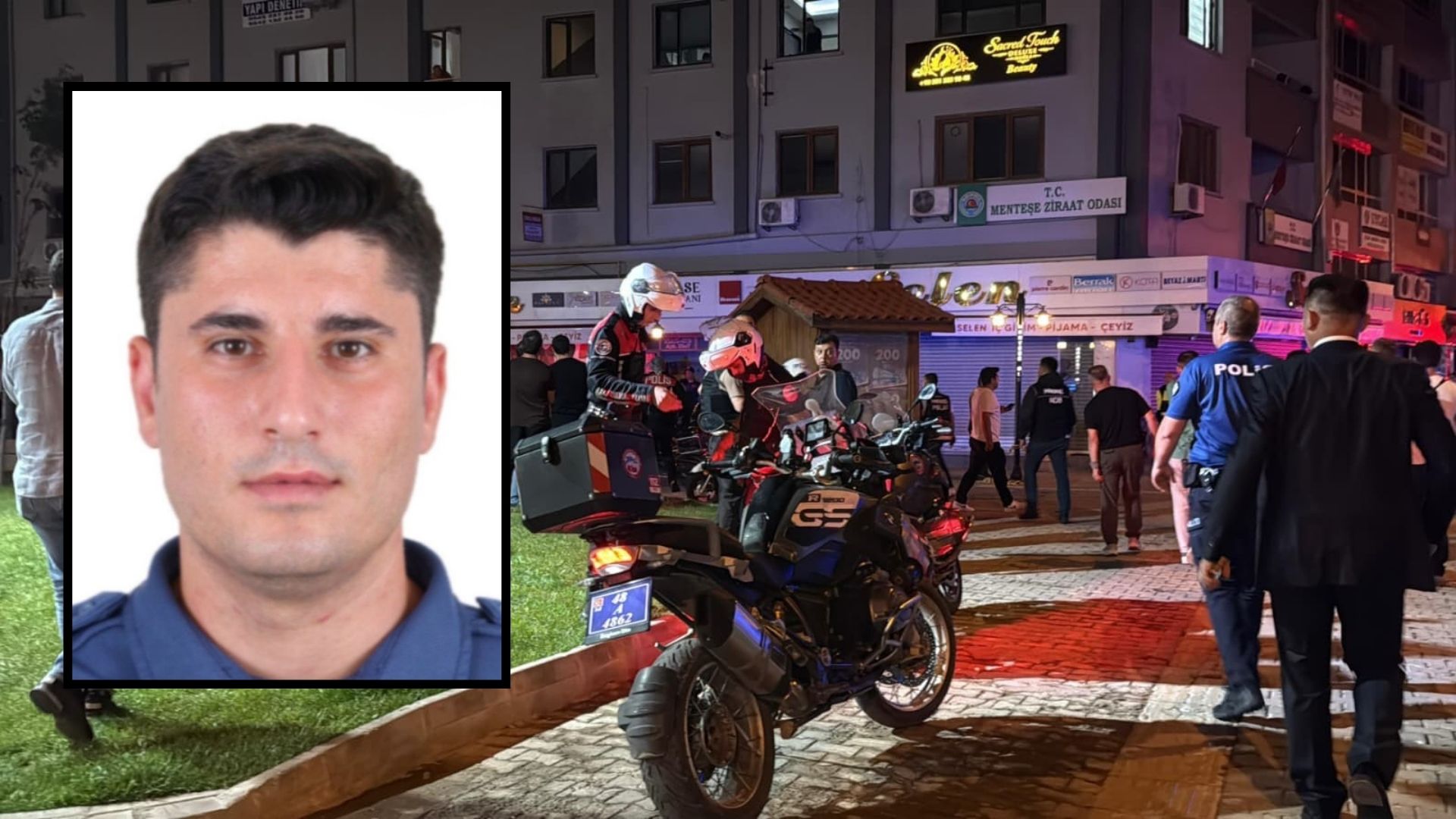 Son yolculuğuna Denizli’de uğurlanacak