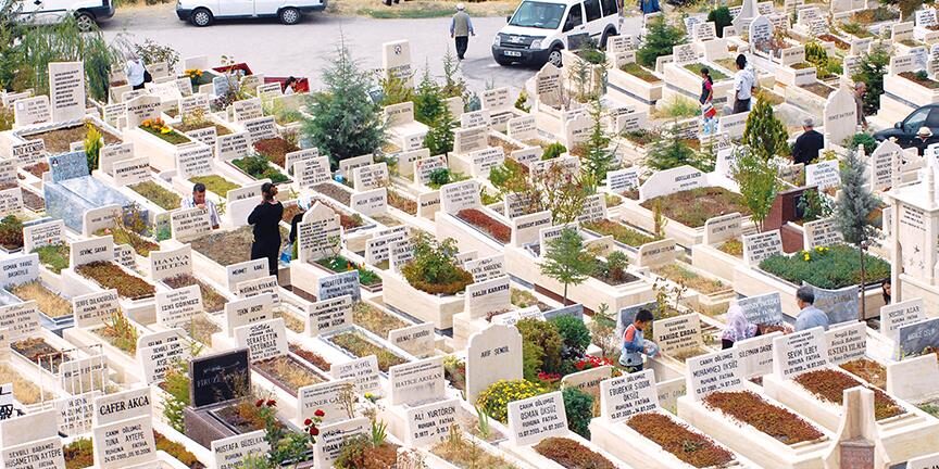 Ölüm nedenleri incelendiğinde, en fazla ölüme yol açan hastalık grubu