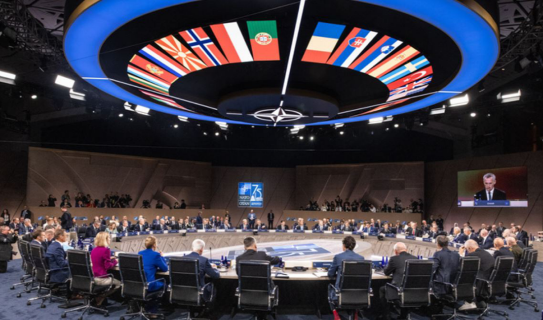 Türkiye’nin ev sahipliğinde başkent Ankara’da gerçekleştirilecek olan kritik 36. NATO