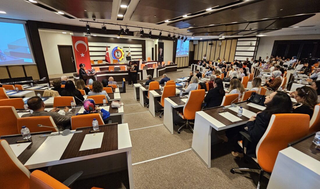 “Kadın Varsa Yarın Var” temasıyla düzenlenen lansmanda, kadın emeğinin üretimin
