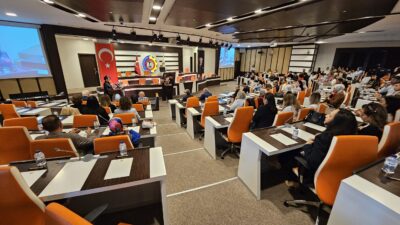 “Kadın Varsa Yarın Var” temasıyla düzenlenen lansmanda, kadın emeğinin üretimin