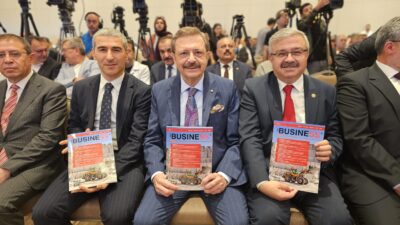 Mermer ve madencilik sektörüne yön veren isimlerin değerlendirmeleri, özel röportajlar,