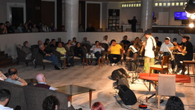 AFYONKARAHİSAR (AA) – Genel sanat yönetmenliğini Hüseyin Başkadem'in yaptığı 26.