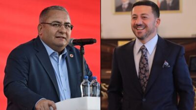İKİ KRİTİK İSİM AYNI ANDA AK PARTİ SAFLARINA KATILIYOR Siyasi