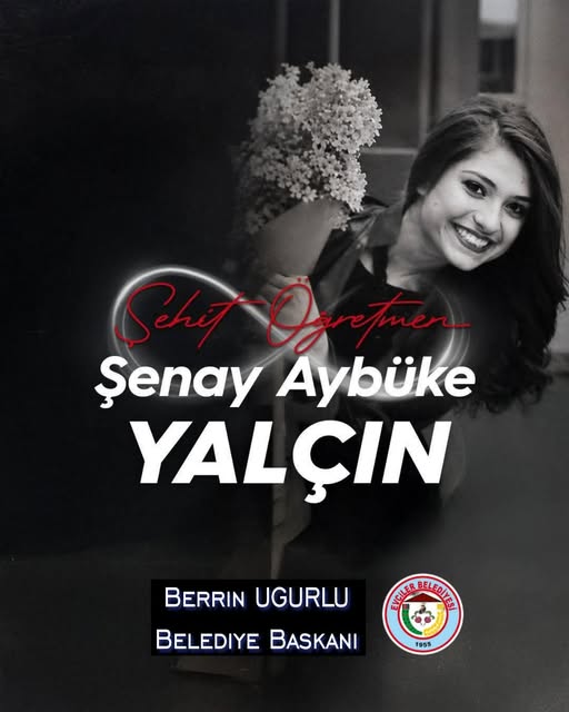 MESLEĞİNE DUYDUĞU SEVGİ VE ÖRNEK DURUŞUYLA GÖNÜLLERİMİZDE Evciler Belediyesi tarafından